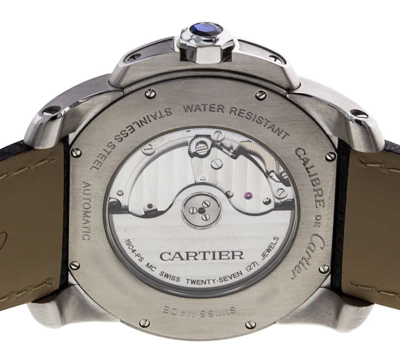Cartier Calibre de Cartier W7100037